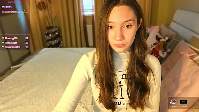 Ralvia Rones online show from 22, 12, 2025