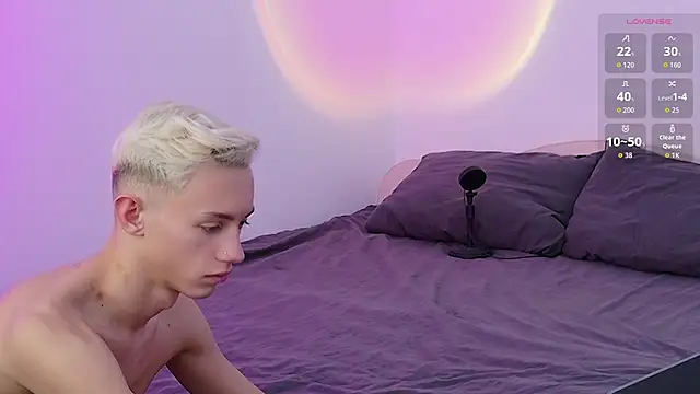 Leonlure online show from 22, 2, 2026