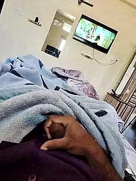 daddy raj1208 online show from 13, 1, 2026