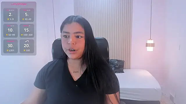 CelesteMoon5 online show from 22, 12, 2025