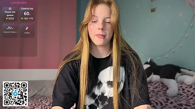 steffi meoww online show from 24, 7, 2026