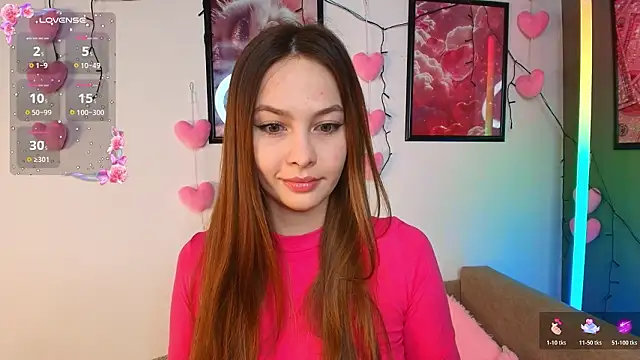 Adele Farrell online show from 22, 3, 2026