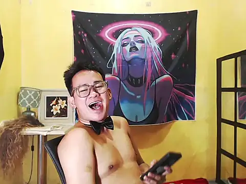 AnthonyCUMS17 online show from 23, 12, 2025