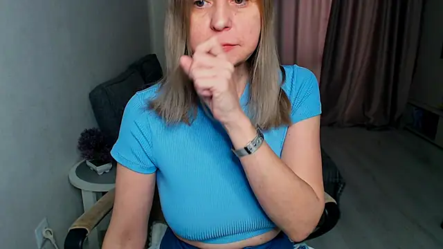 MiLenaMilf online show from 23, 4, 2026