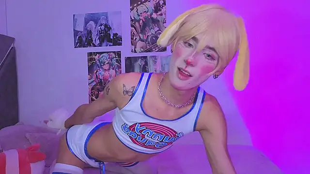 Kitsuneplay  online show from 26, 4, 2026