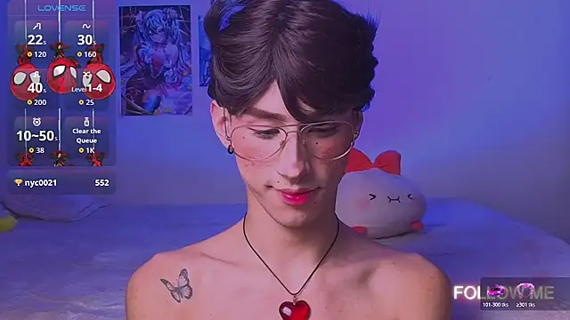 Kitsuneplay  online show from 27, 7, 2026