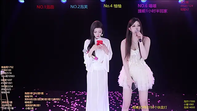 Snapshot of RV-525- chatting on 2, 3, 2026 RV-525- online show from 2, 3, 2026