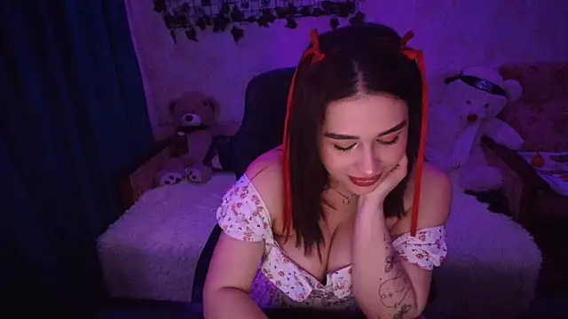 AlisiaRose online show from 1, 2, 2026