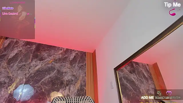 ISABELLA-SCOTT online show from 28, 7, 2026