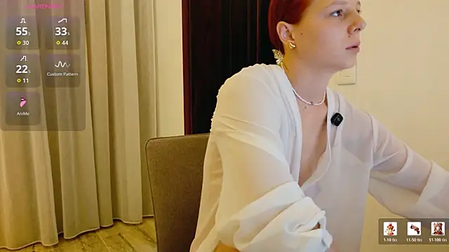 ViktoriaSilk online show from 21, 5, 2026