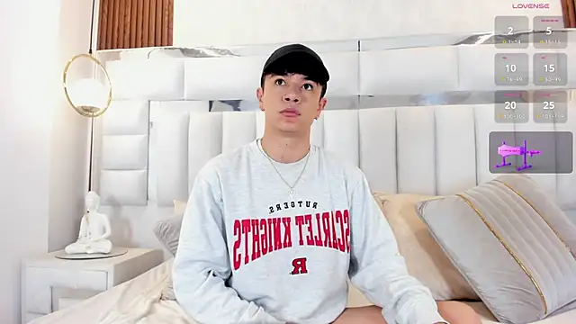 imxxjoel online show from 12, 5, 2026