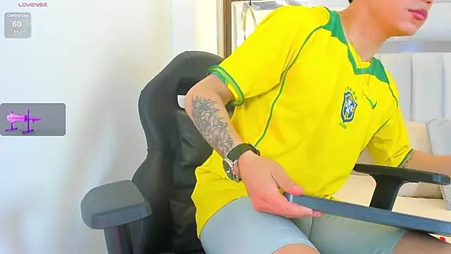 imxxjoel online show from 25, 5, 2026