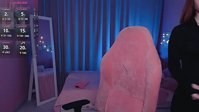 Snapshot of Haya_Harareet chatting on 24, 2, 2026 Haya Harareet online show from 24, 2, 2026