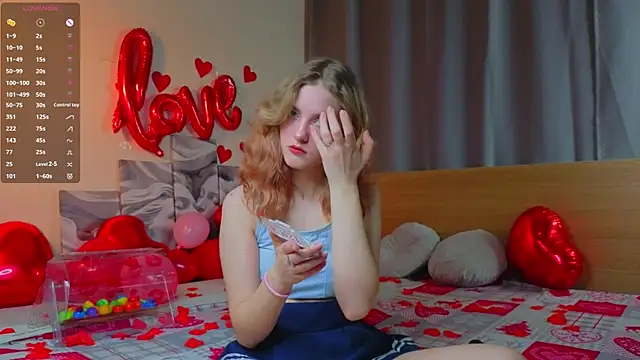 RennaHettes online show from 15, 2, 2026