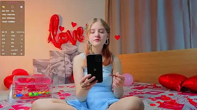 RennaHettes online show from 17, 2, 2026