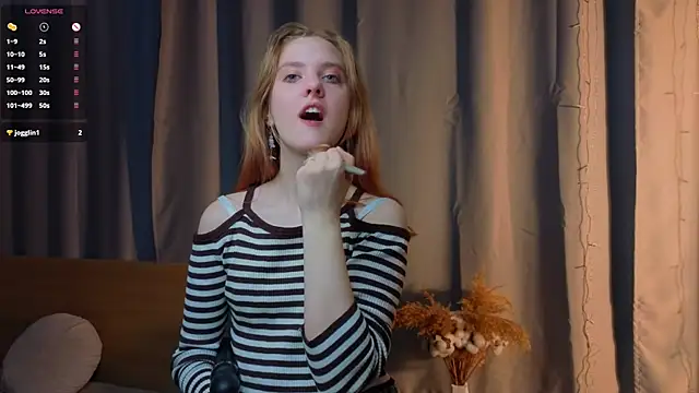 RennaHettes online show from 18, 4, 2026