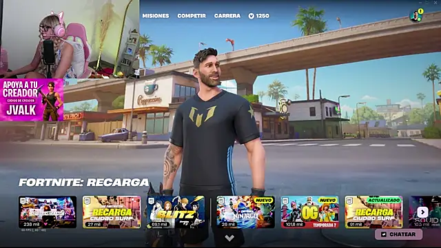 urcutedoll online show from 6, 1, 2026