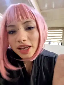 Sienna Desiree online show from 22, 2, 2026