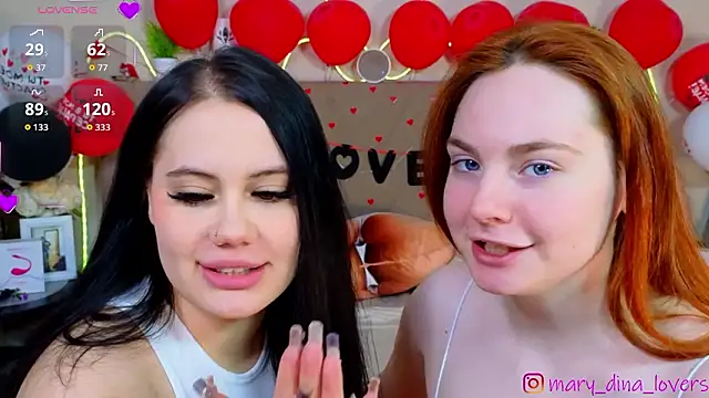 Mary Dina online show from 24, 2, 2026