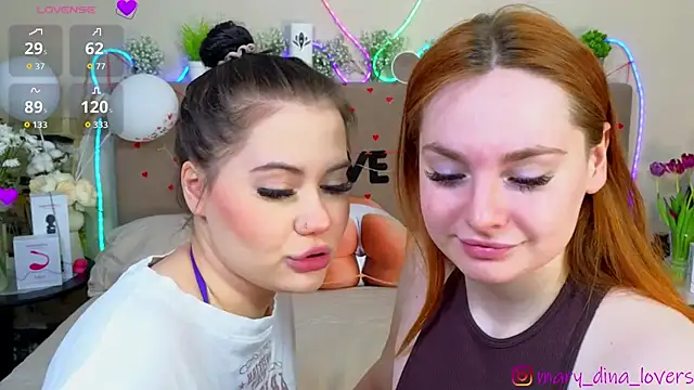 Mary Dina online show from 15, 3, 2026