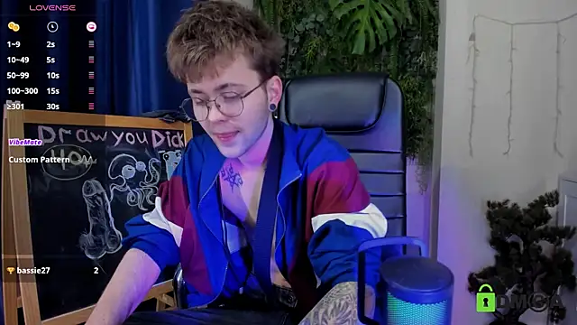 Snapshot of Tomas_Norton chatting on 18, 3, 2026 Tomas Norton online show from 18, 3, 2026