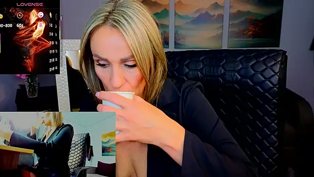 Alisa Allisen online show from 2, 5, 2026