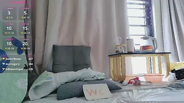 Ttaotao16877 online show from 4, 4, 2026