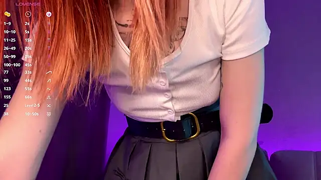 BlondeBun online show from 9, 2, 2026