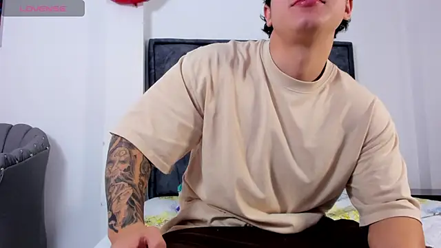 Liam saint online show from 1, 2, 2026