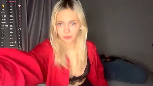 Snapshot of new_wave_chloe chatting on 5, 1, 2026 new wave chloe online show from 5, 1, 2026