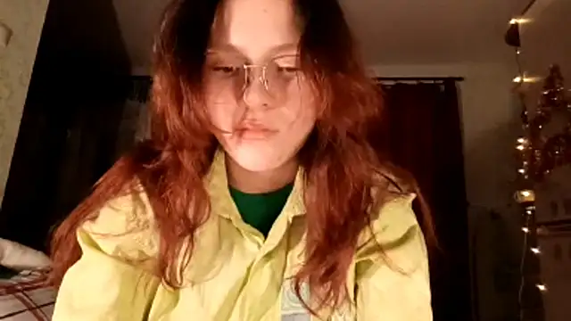 RedheadCuti online show from 10, 1, 2026