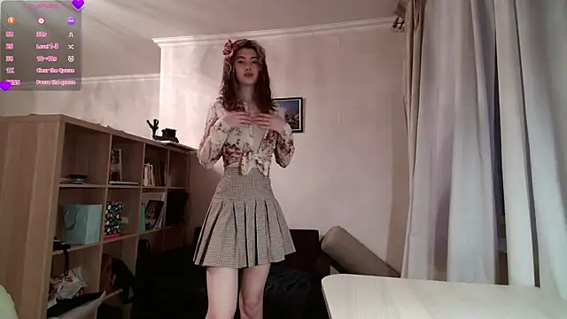 Snapshot of Dia_DeAmas chatting on 16, 3, 2026 Dia DeAmas online show from 16, 3, 2026