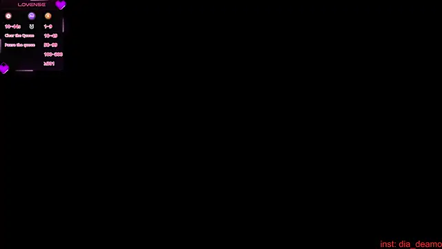 Snapshot of Dia_DeAmas chatting on 12, 4, 2026 Dia DeAmas online show from 12, 4, 2026