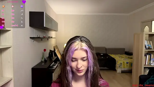 Snapshot of Dia_DeAmas chatting on 15, 4, 2026 Dia DeAmas online show from 15, 4, 2026