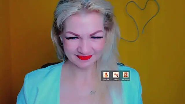 Snapshot of Madonna_Fire chatting on 18, 5, 2026 Madonna Fire online show from 18, 5, 2026