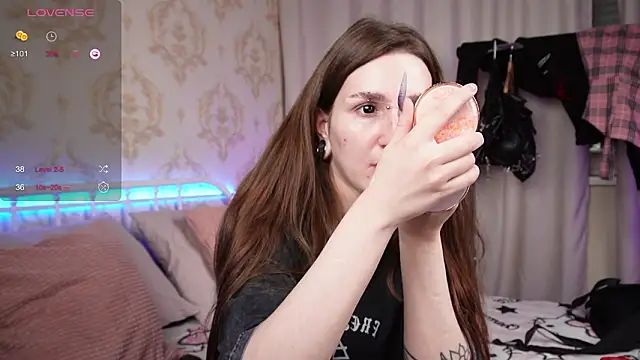 Alice Goth online show from 19, 1, 2026