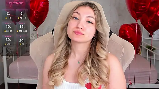 Angel  Grace online show from 14, 2, 2026