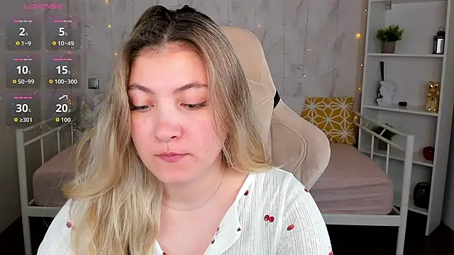 Angel  Grace online show from 2, 3, 2026