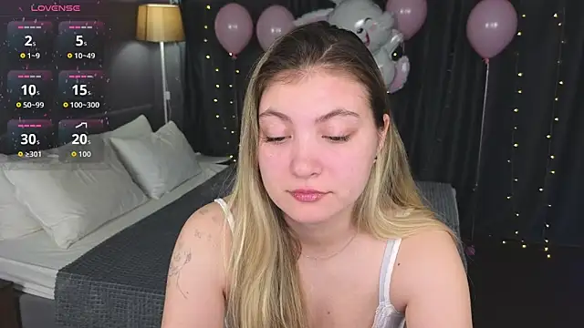 Angel  Grace online show from 7, 4, 2026