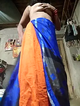 Horny-Rashi online show from 18, 2, 2026