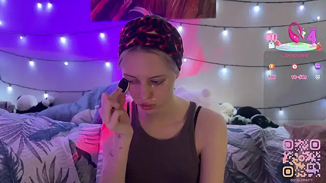 Snapshot of stillsweety chatting on 29, 3, 2026 stillsweety online show from 29, 3, 2026