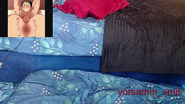 yorsamm smit online show from 15, 5, 2026