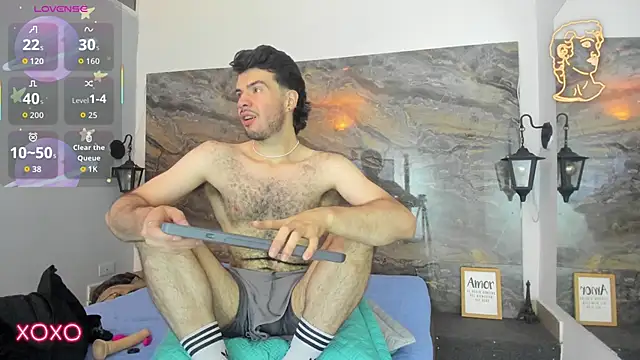 VelloTouch online show from 13, 2, 2026