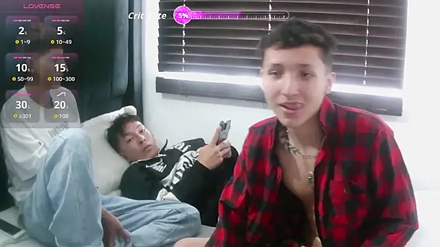 Snapshot of stripboys03 chatting on 14, 1, 2026 stripboys03 online show from 14, 1, 2026