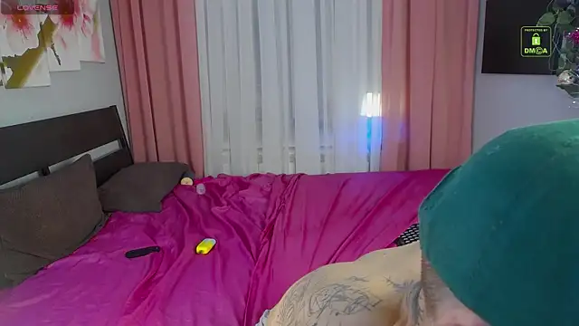 Jamie Inked online show from 8, 1, 2026