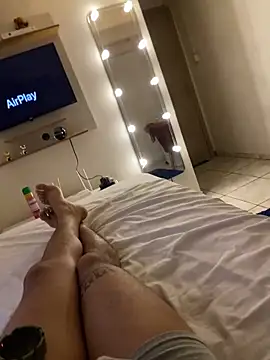 GostosoRS25 online show from 18, 4, 2026