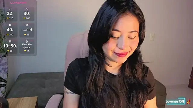 LolaOpalX online show from 3, 6, 2026