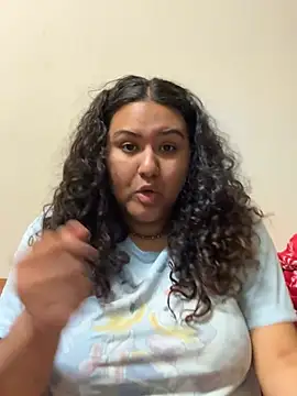 Angeliccreamyrican online show from 8, 2, 2026