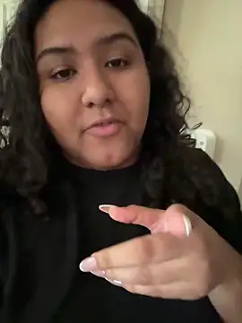 Angeliccreamyrican online show from 24, 2, 2026