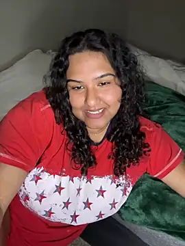 Angeliccreamyrican online show from 1, 4, 2026